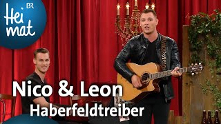 Nico amp Leon Haberfeldtreiber  BrettlSpitzen  BR Heimat  die beste Volksmusik [upl. by Yeclek]