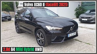 2022 Volvo XC60 Facelift RDesign Interior amp Exterior Review [upl. by Bainter]