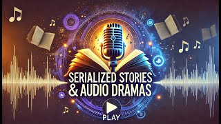 Serialized Stories amp Audio Dramas  Immersive Fiction Experiences in Digital Age  Short Podcasts [upl. by Ennaegroeg]