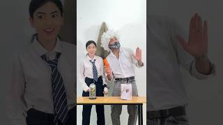 Jaadui spray 🤩✨😍part5 Simran Makhija  shorts school schoollife comedy funny [upl. by Innad]