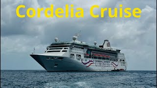 Cordelia cruise journey  Kochi to Lakshadweep to Mumbai  Cruise Tour [upl. by Kitrak556]