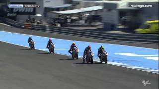 2015 Red Bull MotoGP Rookies Cup  Jerez Race I [upl. by Waxler93]