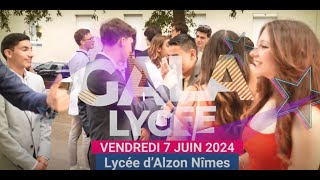 Gala lycee dAlzon Nimes [upl. by Serilda760]