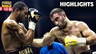 Murat Gassiev vs Yunier Dorticos FULL FIGHT HIGHLIGHTS  BOXING KO FIGHT HD [upl. by Yelsnik]