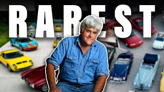 10 RAREST Cars In Jay Lenos Garage [upl. by Ayaet]