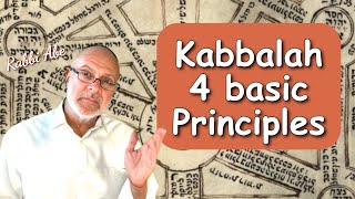 Kabbalah SECRETS 4 Core Principles You NEED to Understand [upl. by Refenej]