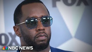 Sean ‘Diddy’ Combs hit with 120 new sexual assault allegations [upl. by Hill]