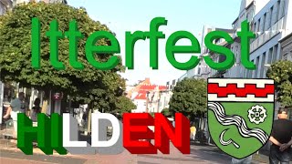 Im Gespräch mit Katrin Schmitz und Sven Döbgen zum Thema Itterfest in Hilden [upl. by Guibert779]