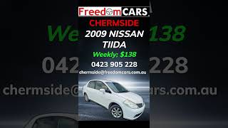 Nissan Tiida 2009 Nissan nissantiida tiida nissanlovers cars cheapcars [upl. by Akciret]