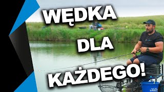 Trabucco Proxima XP Method Feeder  wędka dla każdego [upl. by Belva]