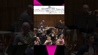 Elgar Symphony No 2 – Violin moment [upl. by Sirtimed]