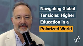 Higher Education in a Polarized World with Simon Marginson [upl. by Amice]