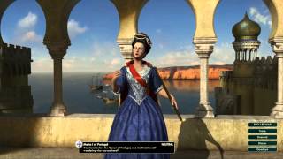 Civilization V Leaders Brave New World [upl. by Kannry]