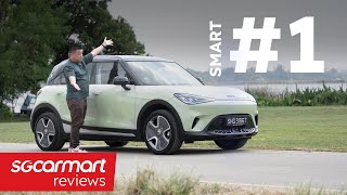 Smart 1 Pro  Sgcarmart Reviews [upl. by Zolly]