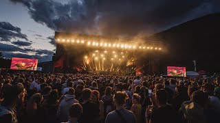 Open Air Gampel 2019  Fazit und Konzerthighlights [upl. by Anahsal]