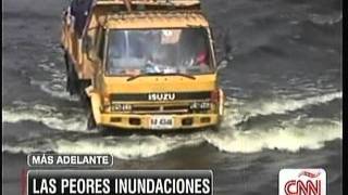 CNN en Español  Mirador Mundial theme song 2011 [upl. by Amitaf]