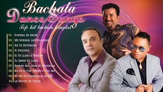 BACHATA MIX LO MEJOR  ROMEO SANTOS ZACARÍAS FERREIRA HECTOR ACOSTA FRANK REYES [upl. by Yerffe]