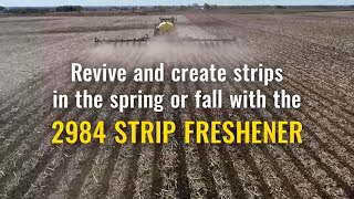 Spotlight on Yetter Strip Fresheners  2022 [upl. by Nipha352]