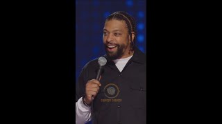 DeRay Davis  Pretend I Lost My Dog shorts [upl. by Ahsat]