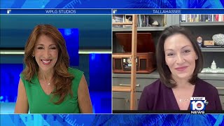 Nikki Fried discusses state of Florida Democratic Party on TWISF [upl. by Parrott]