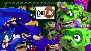 Viva piñata YTP Fergy becomes Shin sonic [upl. by Ahcropal]