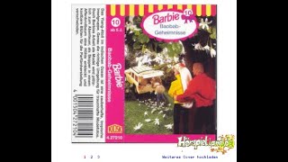 10 Barbie  Baobab Geheimnisse Kiosk Hörspiel [upl. by Nois]