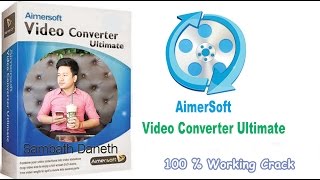 Install Aimersoft video Converter Ultimate [upl. by Ernie]