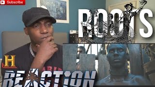 Roots Official Trailer REACTION amp DISCUSSION [upl. by Dorkus]