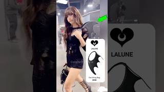 Lisa new look at VMAs after party blackpink lisabp blink lisalalisa edit twice 4k viralvideo [upl. by Antebi]