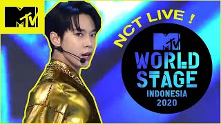 NCT  FULL LIVE SHOW  MTV World Stage Indonesia [upl. by Yatnuahs]