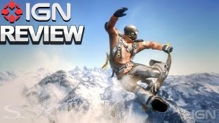 SSX Review  IGN Reviews [upl. by Arfihs]