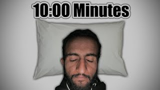 ASMR Tapping  Sleep In Exactly 10 Minutes [upl. by Lewes]