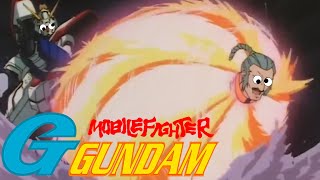 G Gundam Insanity With Heart [upl. by Nelg]