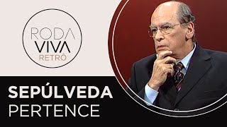 Roda Viva  Sepúlveda Pertence  2004 [upl. by Timmy473]