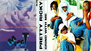 Grind On My Heart Pretty Ricky X Mint Condition Mashup [upl. by Cowen]