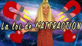 La loi de lATTRACTION  Le SECRET pour choisir ton AVENIR 2019  Happy Mélanie [upl. by Ennalyrehc]