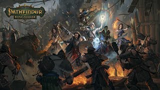 Pathfinder Kingmaker  37 Candlemere Island [upl. by Aehtla]