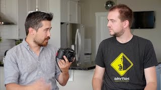 Panasonic GH5 Review After 6 Months [upl. by Neelyar]