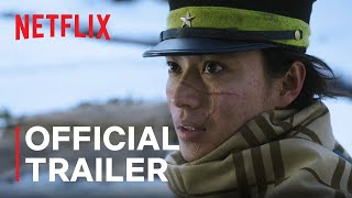 Golden Kamuy  Official Trailer  Netflix [upl. by Wanids]