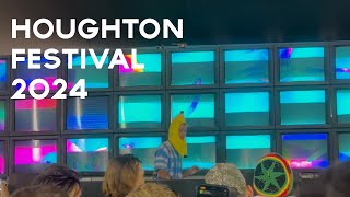 HOUGHTON FESTIVAL 2024 UNCUT [upl. by Ariadne]