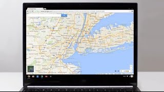 Take a tour of the new Google Maps [upl. by Elime782]