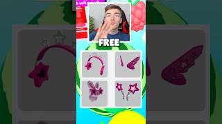 QUICK Get 4 FREE UGC Roblox Items In Superdrug Roblox Event [upl. by Cormac]