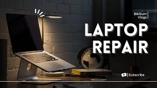 LAPTOP SERVICING  KEYBOARD NOT WORKING PROPERLY  KEYBOARD TESTING AND SERVICING [upl. by Eatnuahs183]