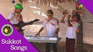 Sukkot songs  Sukkot 2016 [upl. by Wilburt]