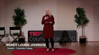 What an Egalitarian Relationship means to me  Wendy Louise Johnson  TEDxColumbiaCollegeSC [upl. by Renate]