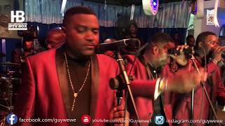 TROPICANA DHAÏTI LIVE quotINGRATITUDEquot  CAPHAITIEN GALA 54 ème ANNIVERSAIRE 15 AOUT 2017 [upl. by Novyat]