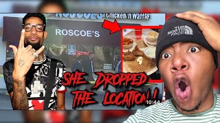 Xenny Reacts to UNSEEN Footage of PNB Rock Get Shot amp KIlled [upl. by Nnaaihtnyc551]