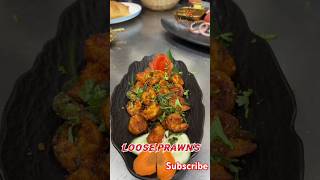 Must try our chefs recommend dish  Loose Prawns HeritageHouseMalaysia indianrestaurants food [upl. by Halik]