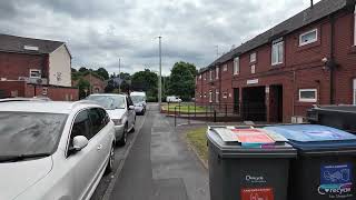 Oswestry Hill Fort To Town Centre [upl. by Anaert558]