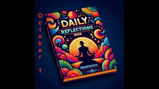 Daily Reflections Meditation Book – October 1 – Alcoholics Anonymous  Read Along –Sober Recovery [upl. by Temhem]